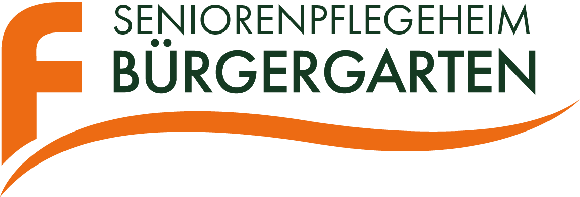 Bürgergarten Seniorenpflegeheim Logo
